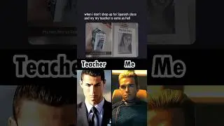My Teacher is Extra Hell 🌏 #memes #dankememes #funny #slideshow #shorts #flicknet