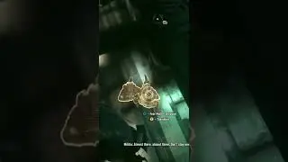 Batman is more scarier when he's stealthy #shorts #batmanarkhamknight #batman #awplayer
