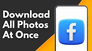 How to Download Facebook Photos all at Once