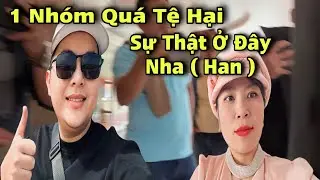 Cả Nhóm Hùa , HAN Đừng Ma Mị