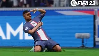 FIFA 23 | Official Matchday Experience Gameplay
