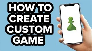How to Make a Custom Game in Chess.com (2023)