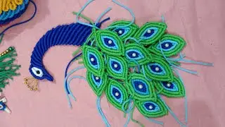 macrame new design peacock is live!/#macrame peacock /#macrame/#shorts/#short/#yt/#ytshorts/#crochet