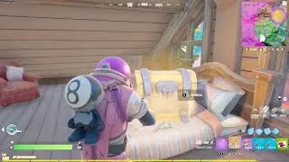 FORTNITE GAMEPLAY LANDING IN BELIEVER BEACH
