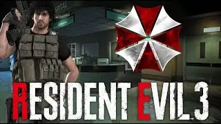 Resident evil 3 Remake прохождение -6- В ПОИСКАХ ВАКЦИНЫ