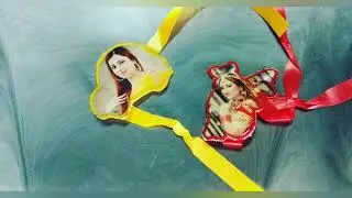 Photo Rakhis are available now at Kanpur || Mrs Glamour International Shubha Gulati