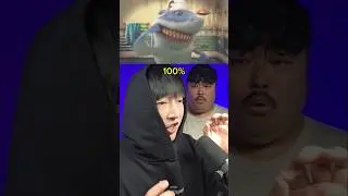 1% vs 100% #beatbox #tiktok