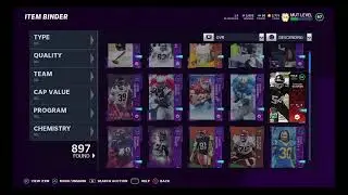 New ULTIMATE LEGENDS TRAINING VARIETY PACKS