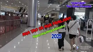 MGA TAO SA MGA PAMILIHAN NGAYONG MAGPAPASKO 2025 #christmas #food #traveling #mall #groceryshopping
