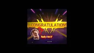 Finally I Got It' New MP5 Gun Skin 🤯 In 1 Spin 😗 #shorts