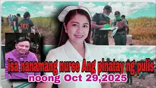 Update sa babaeng pinatay ng pulis sa negros occidental noong undas.