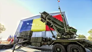 Romania received second PATRIOT missile system