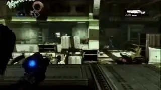GoW3 Montage