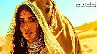 DESERT MUSIC 2025🌴 Ethnic & Deep House, Arabic Remix, Arabian Deep House, Arabic House Mix 🌞#14