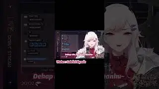 Bila si Kecil panas~ #GabrieLIVE #GabClip #Gabyahaha #shorts #vtuber