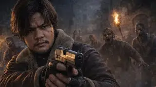 Star from The bottom #RE4 #walkthrough