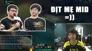 GAM Optimus - Phản ứng khi bị Flandre 