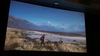 NVIDIA GDC 2017 - Ghost Recon Wildlands TurfFX-Demo