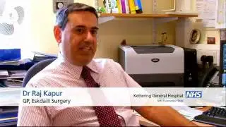Kettering General Hospital Treatment Centre
