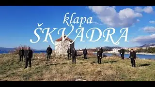 Klapa Škvadra - Oči te črne (Official video)