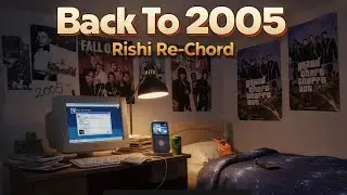 Back To 2005 (English Lyrics Ver) | New Nepali Pop Song 2025 | Nostalgia Pop Song| 