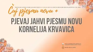 Pjevaj Jahvi pjesmu novu - Kornelija Krvavica