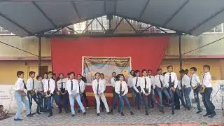 Woh din bhi kya din the class 5 Farewell party  2023