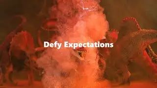 Defy Expectations