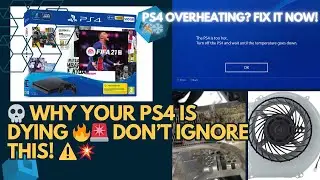 💀 PS4 Fat is DYING? 🆘 Here&rsquo;s How to Save It 🔧 (Teardown & Deep Clean Guide!) 🧼🛠️