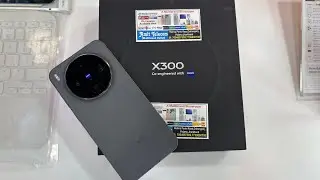Vivo X300 Unboxing & Review | vivo x300 review in hindi | Tech R
