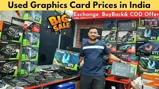 Used Graphic Cards Price in Nehru Place | Used GPU | Graphic Card Nehru Place | Suraj Technologies