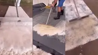 Most Addictive Rug Cleaning Compilation Ever #18 | Satisfying Rug Scraping ASMR