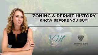 Zoning & Permit History &ndash; Know Before You Buy!