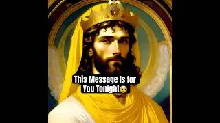 LET YOUR MIND SLOW DOWN | Gentle Sleep for Mental Noise  #christianshorts #motivation #foryou #love