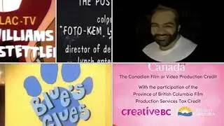 Berry in the Big City, Blue’s Clues, DD: COG, Hee Haw, SWOAM, Smiling Friends Credits Remix