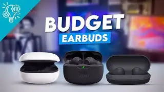 5 Must Have Budget Earbuds In 2026