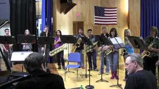 Institute for Creative Music Flathead Valley/Eastern Washington Recap 2012