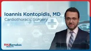 Ioannis Kontopidis, MD, Cardiothoracic Surgery