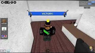 MM2 sheriff victory