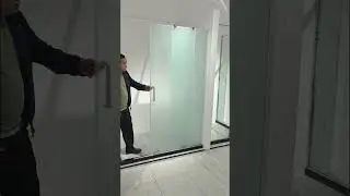 sliding door #manufacturing shower room#100% factory@sph8ZHE9COGkzv