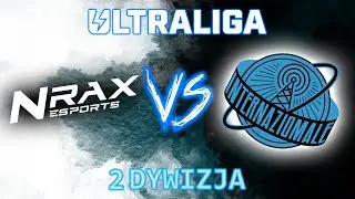 NRAX vs ZIOM | Highlights | ULTRALIGA 2 | W3D2