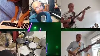 @TOTO Rosana cover @Didclavers Fred Michelle Georges 