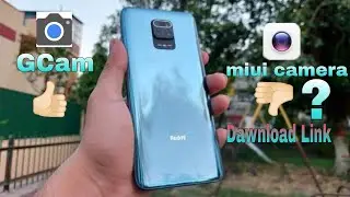 Redmi Note 9 pro maxx Best google camera