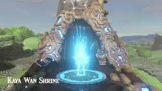 Sheikah weapons locations 2