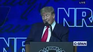 Trump wants all school teachers to be armed with Guns