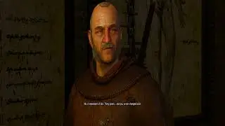 The Witcher 3 - Joachim von Gratz - All Voice Lines - All Dialogue