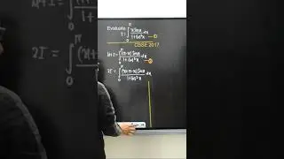 definite integration pyq class 12 maths #pyq #12maths #important #educational #cbseboard #12th