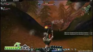 Land of Chaos Online Gameplay - First Look HD