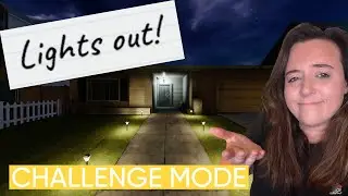 Lights Out! Challenge Mode | Phasmophobia LIVE VOD