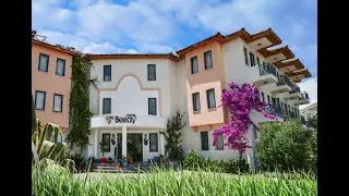 Bezay 3* - Безай отель - Турция, Фетхие | обзор отеля, все включено, пляж,